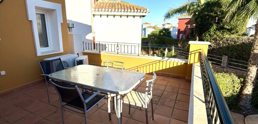 Villa Baron Mar Menor Golf