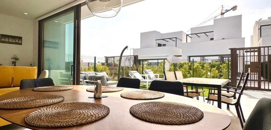 Lavanda Villa Santa Rosalia