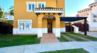 Villa Baron Mar Menor Golf