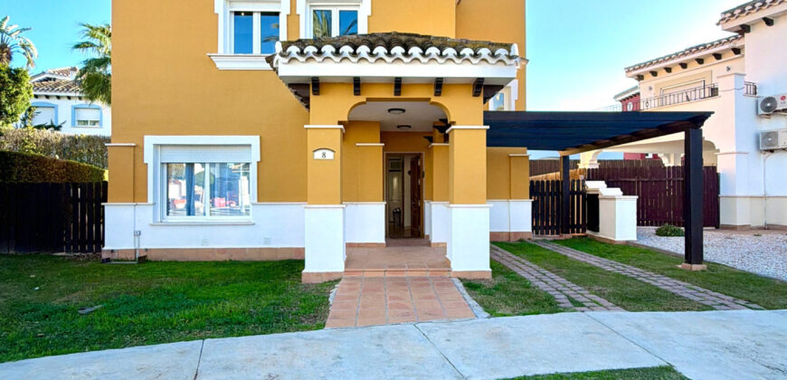 Villa Baron Mar Menor Golf