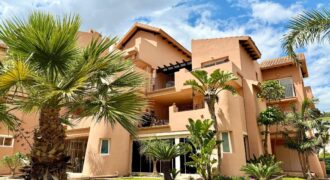 Exclusivo piso en Mar Menor Golf Resort