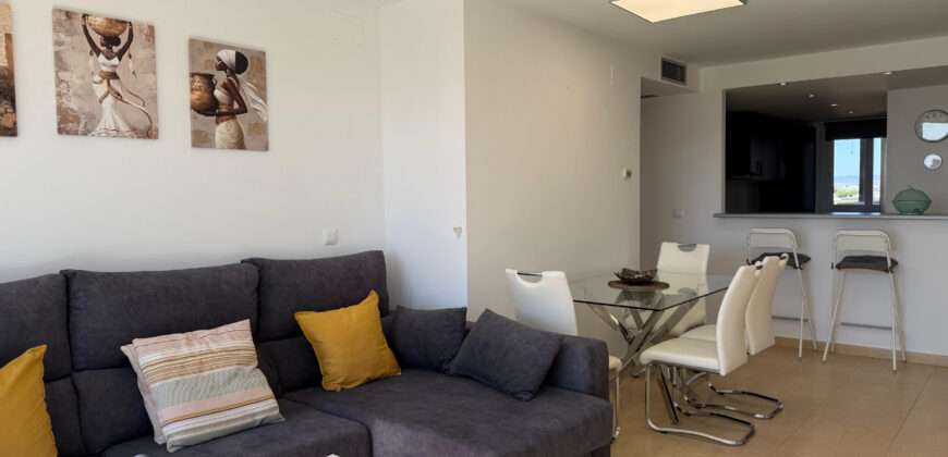Apartamento en alquiler en Mar Menor Golf Resort