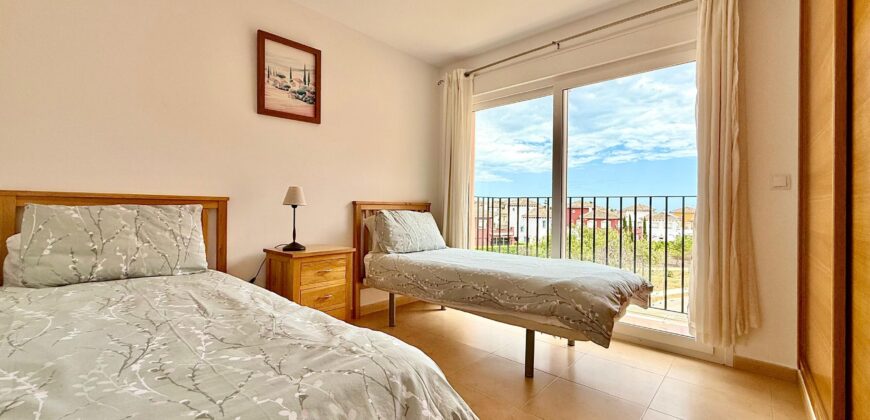 ALQUILER PISO EN MAR MENOR GOLF RESORT