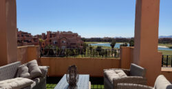 Apartamento en alquiler en Mar Menor Golf Resort
