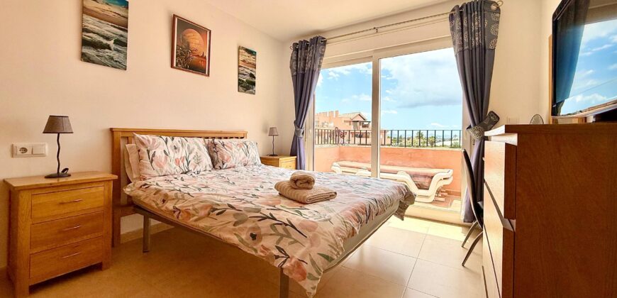 ALQUILER PISO EN MAR MENOR GOLF RESORT