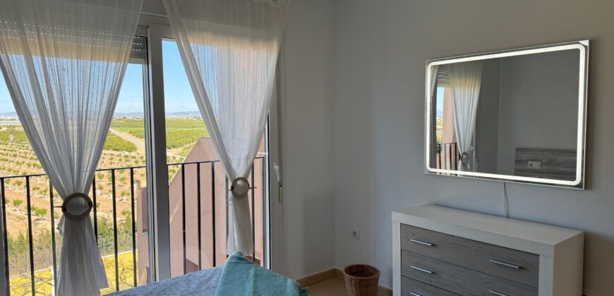 Apartamento en alquiler en Mar Menor Golf Resort