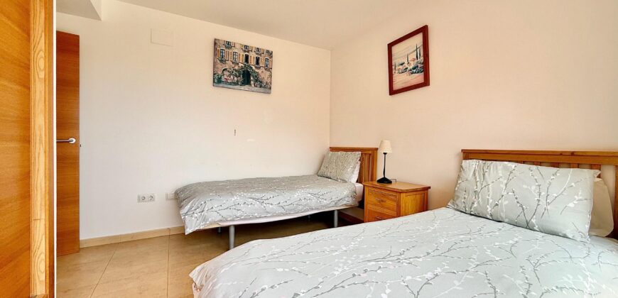 ALQUILER PISO EN MAR MENOR GOLF RESORT