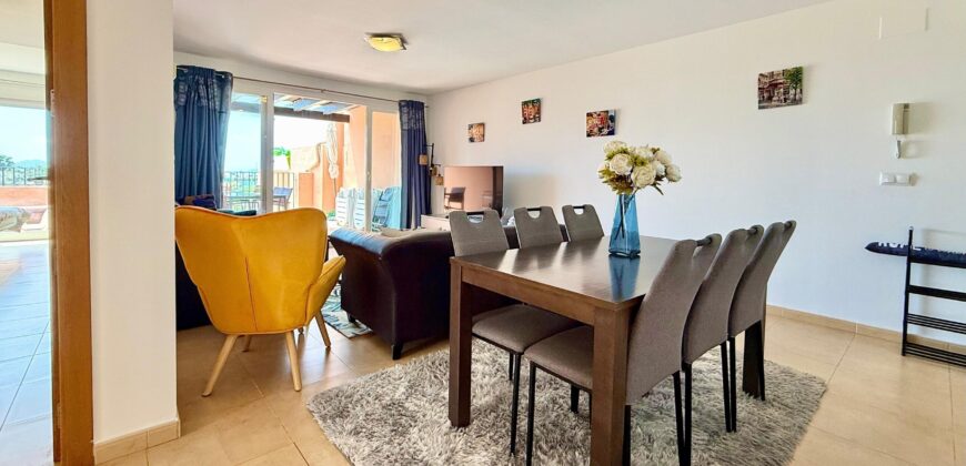 ALQUILER PISO EN MAR MENOR GOLF RESORT