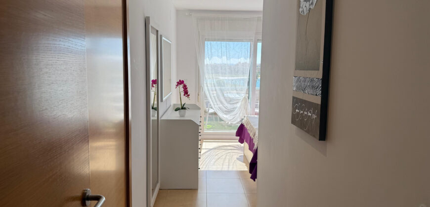 Apartamento en alquiler en Mar Menor Golf Resort
