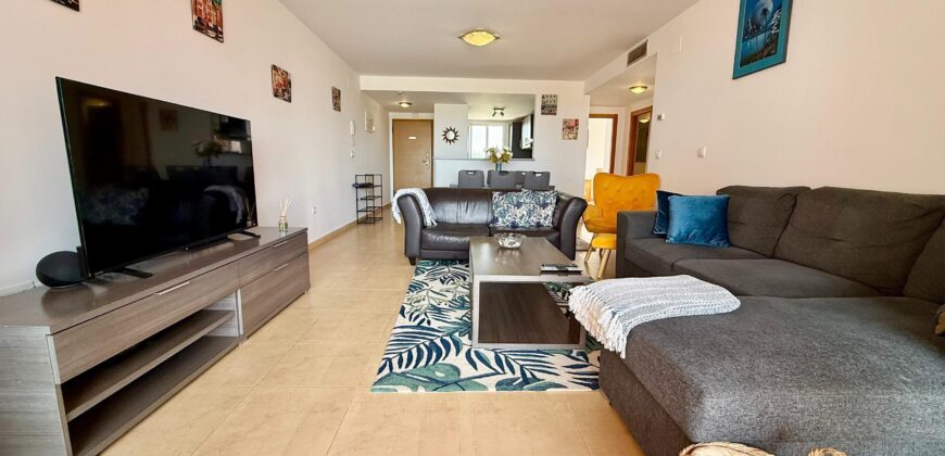 ALQUILER PISO EN MAR MENOR GOLF RESORT