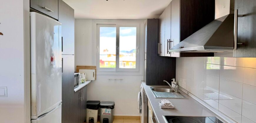 ALQUILER PISO EN MAR MENOR GOLF RESORT