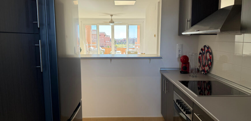 Apartamento en alquiler en Mar Menor Golf Resort