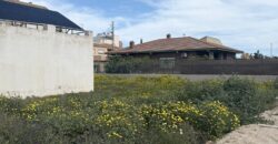Terreno en Los Alcázares