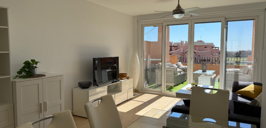 Apartamento en alquiler en Mar Menor Golf Resort