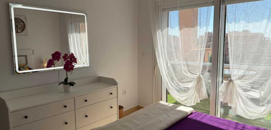 Apartamento en alquiler en Mar Menor Golf Resort