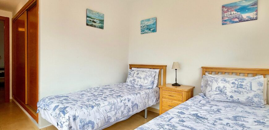 ALQUILER PISO EN MAR MENOR GOLF RESORT