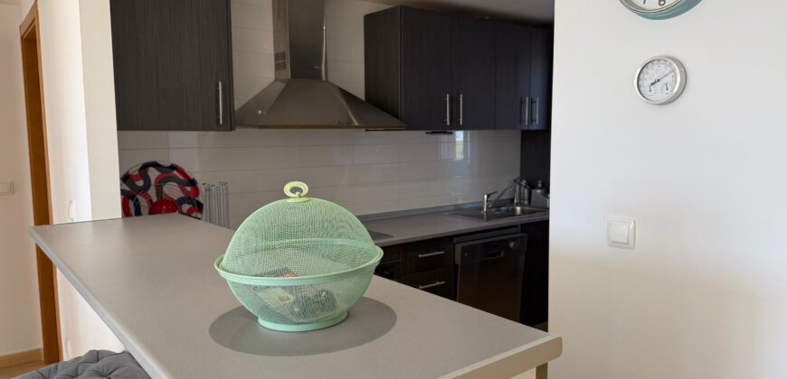 Apartamento en alquiler en Mar Menor Golf Resort