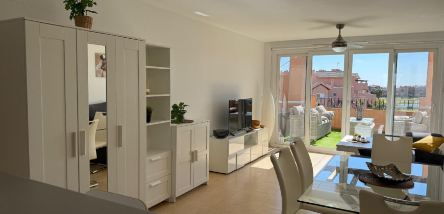 Apartamento en alquiler en Mar Menor Golf Resort