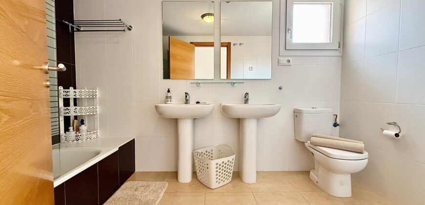 ALQUILER PISO EN MAR MENOR GOLF RESORT