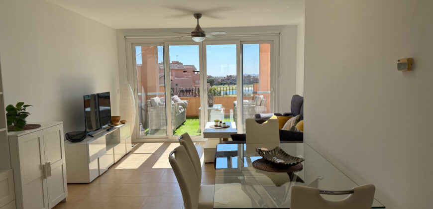 Apartamento en alquiler en Mar Menor Golf Resort