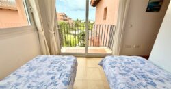 ALQUILER PISO EN MAR MENOR GOLF RESORT