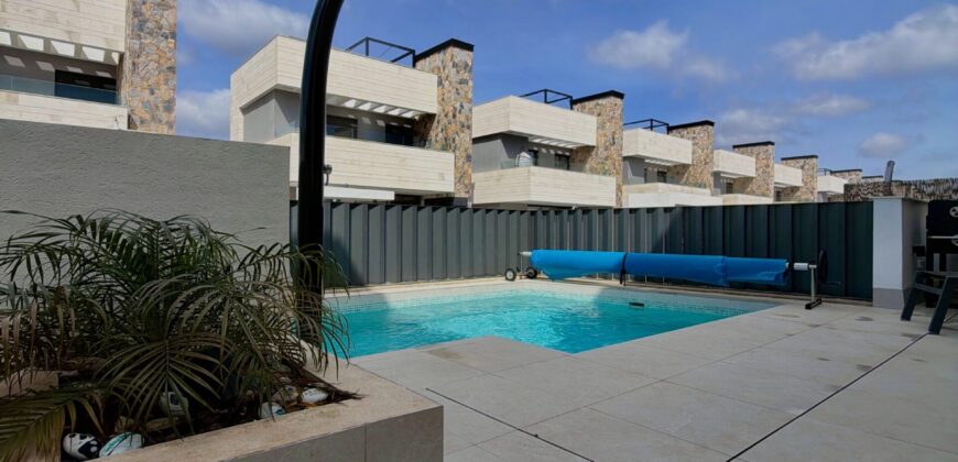 VILLA ALMENDRO SANTA ROSALIA