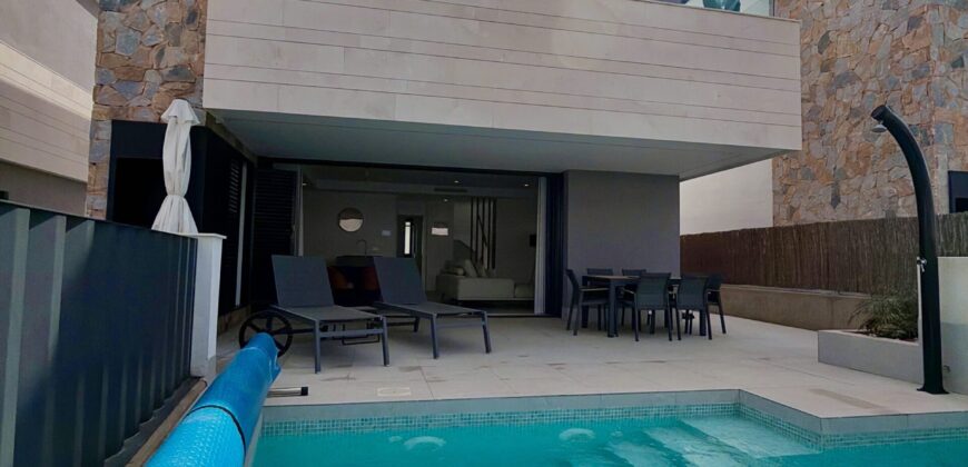 VILLA ALMENDRO SANTA ROSALIA