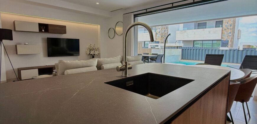 VILLA ALMENDRO SANTA ROSALIA