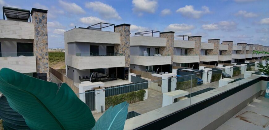 VILLA ALMENDRO SANTA ROSALIA