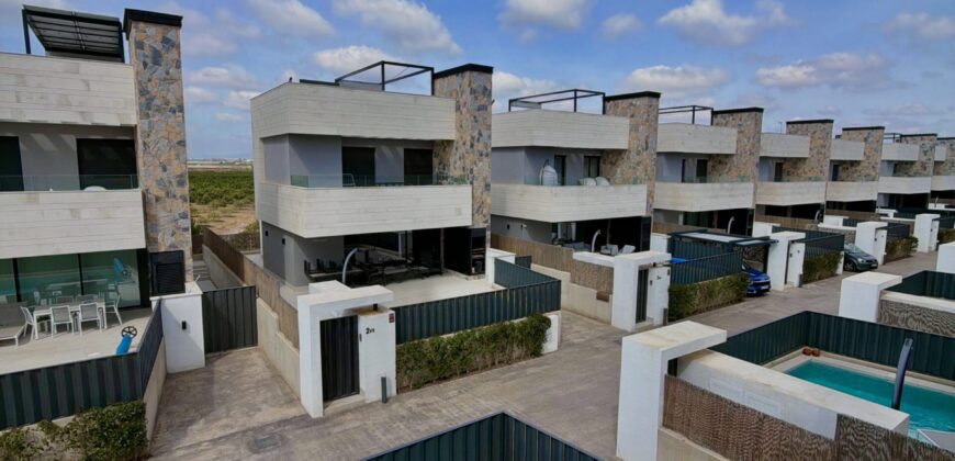 VILLA ALMENDRO SANTA ROSALIA