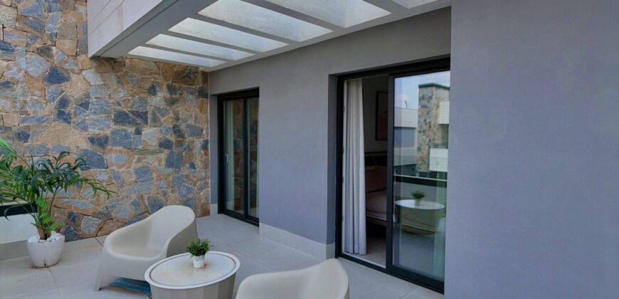 VILLA ALMENDRO SANTA ROSALIA