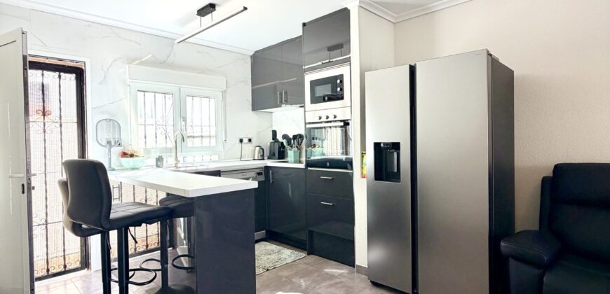 Bungalow Los Alcázares