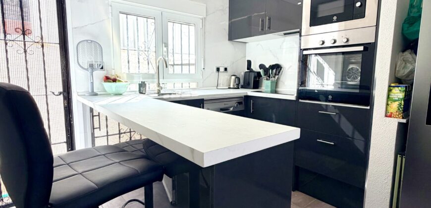 Bungalow Los Alcázares