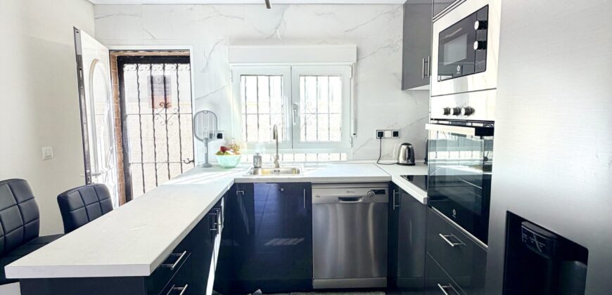 Bungalow Los Alcázares