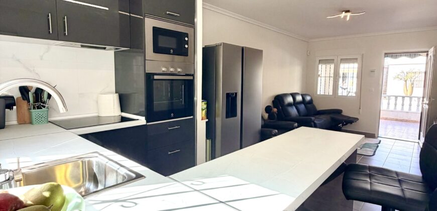 Bungalow Los Alcázares