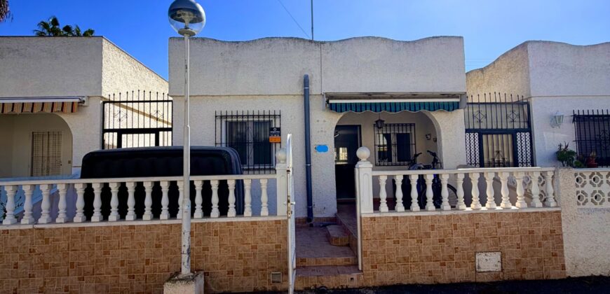 Bungalow Los Alcázares