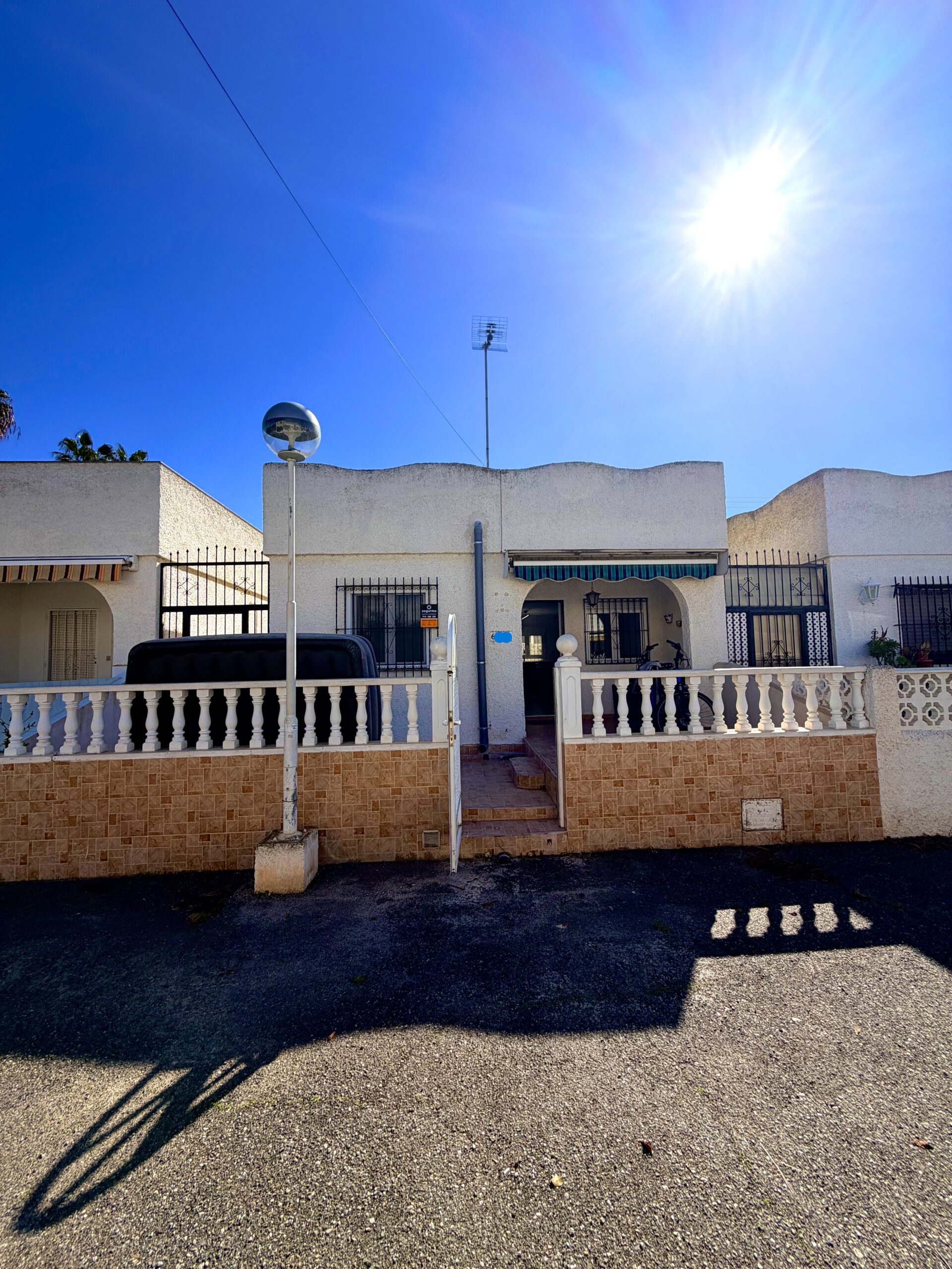 Bungalow Los Alcázares