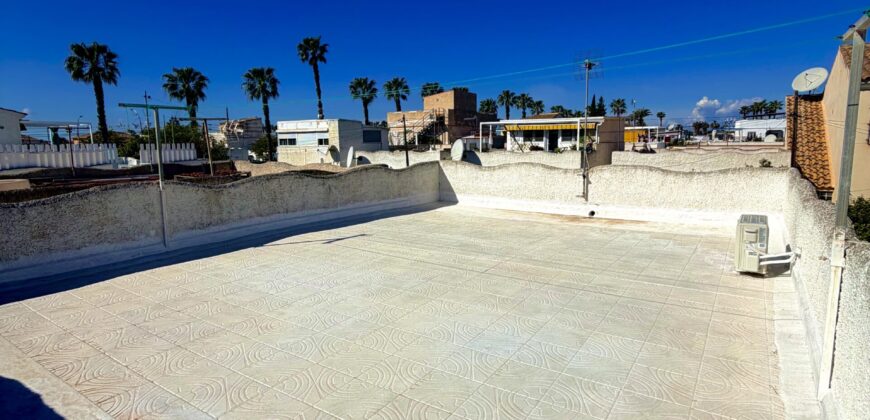 Bungalow Los Alcázares