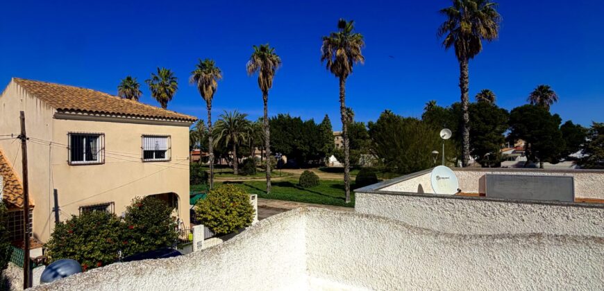 Bungalow Los Alcázares