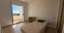 Exclusivo piso en La Torre Golf Resort con gran balcón y vistas a la piscina