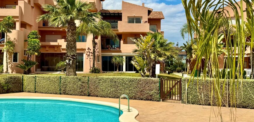 ALQUILER PISO EN MAR MENOR GOLF RESORT