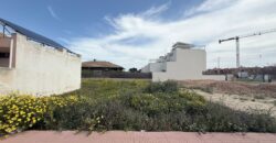 Terreno en Los Alcázares