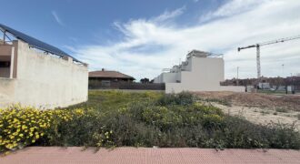Terreno en Los Alcázares