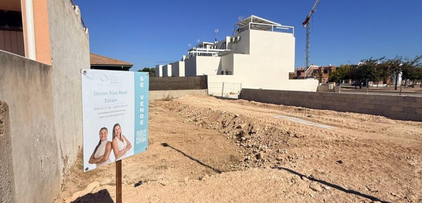 Terreno en Los Alcázares