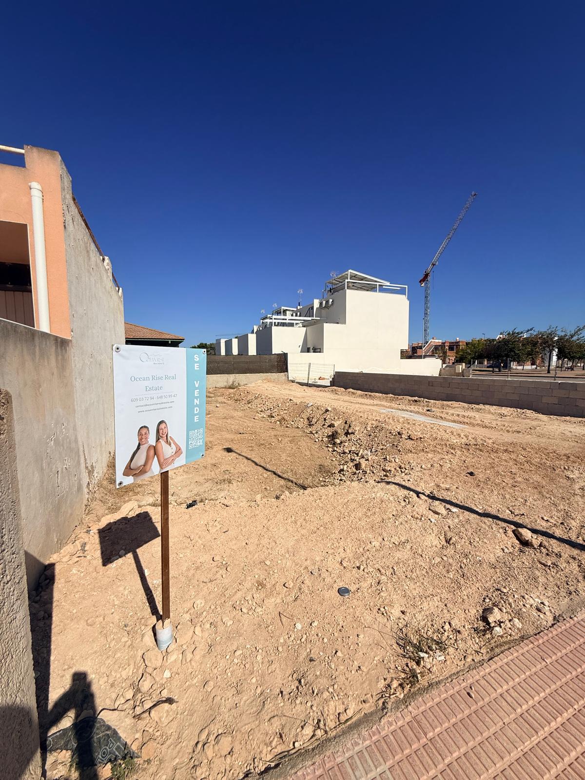 Terreno en Los Alcázares