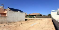 Terreno en Los Alcázares