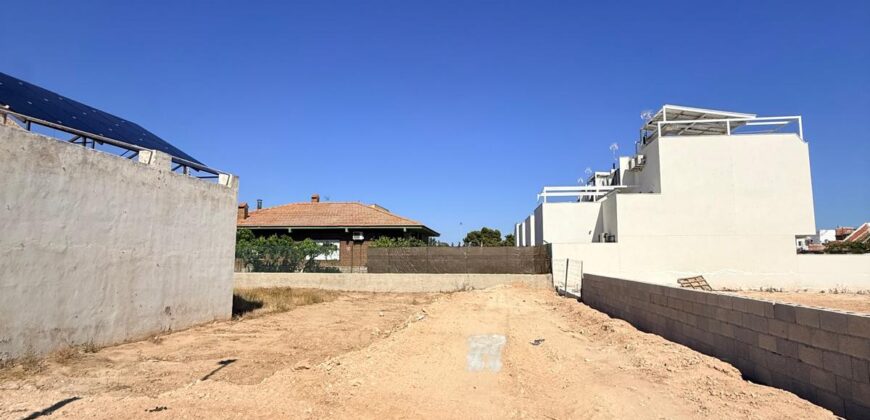 Terreno en Los Alcázares