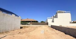 Terreno en Los Alcázares