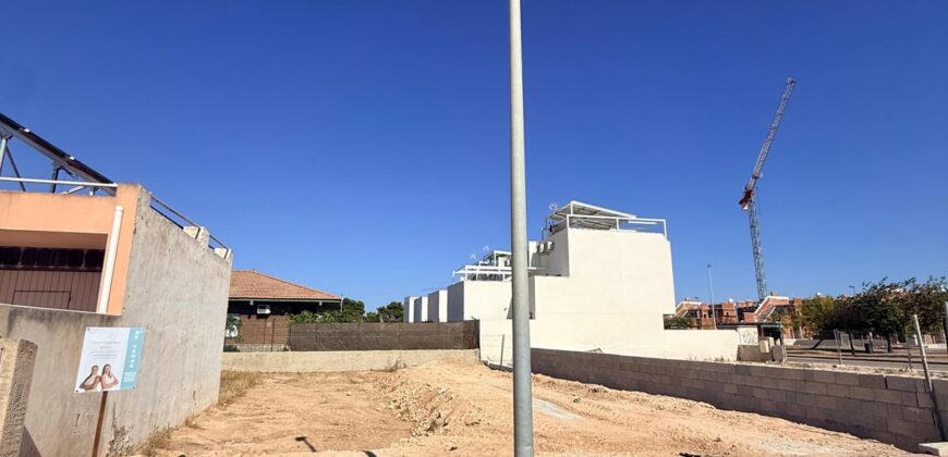 Terreno en Los Alcázares