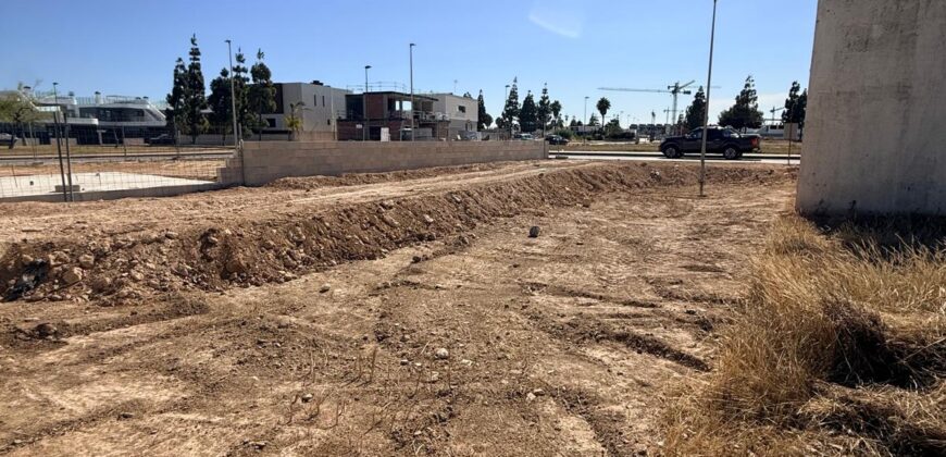 Terreno en Los Alcázares